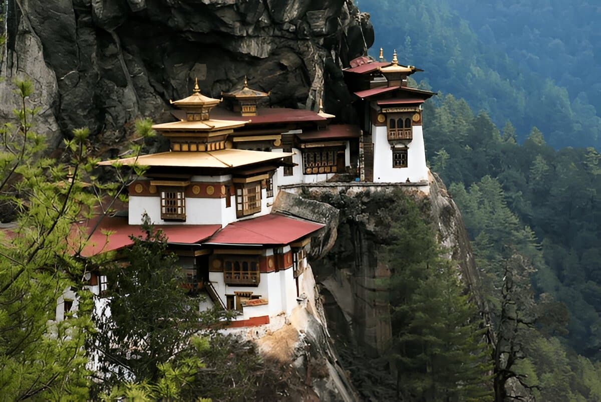  Paro Taktsang
