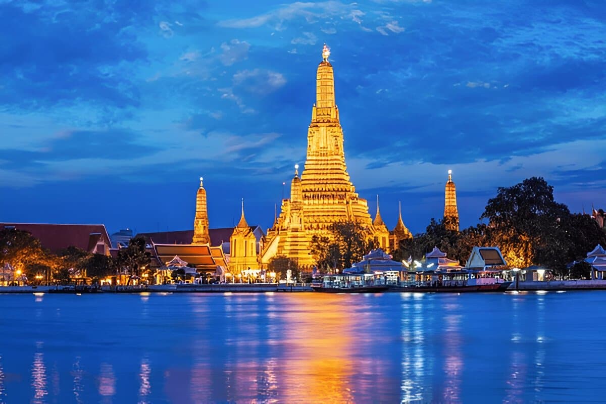 Thailand Bliss Escape