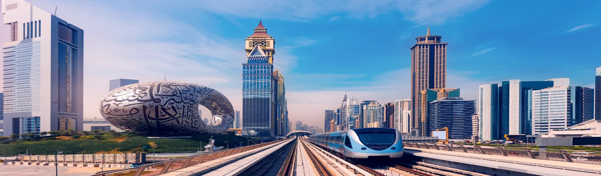 Dubai Itinerary 7 Days: The Ultimate Travel Guide