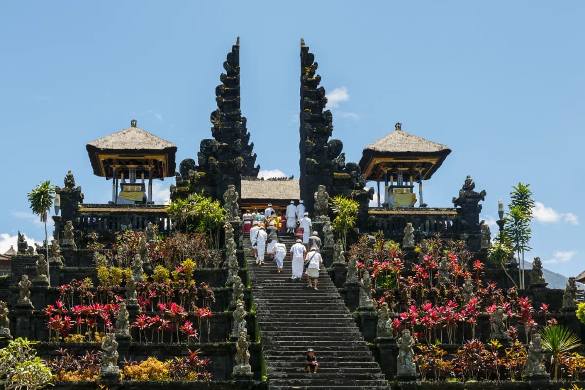 Besakih Temple