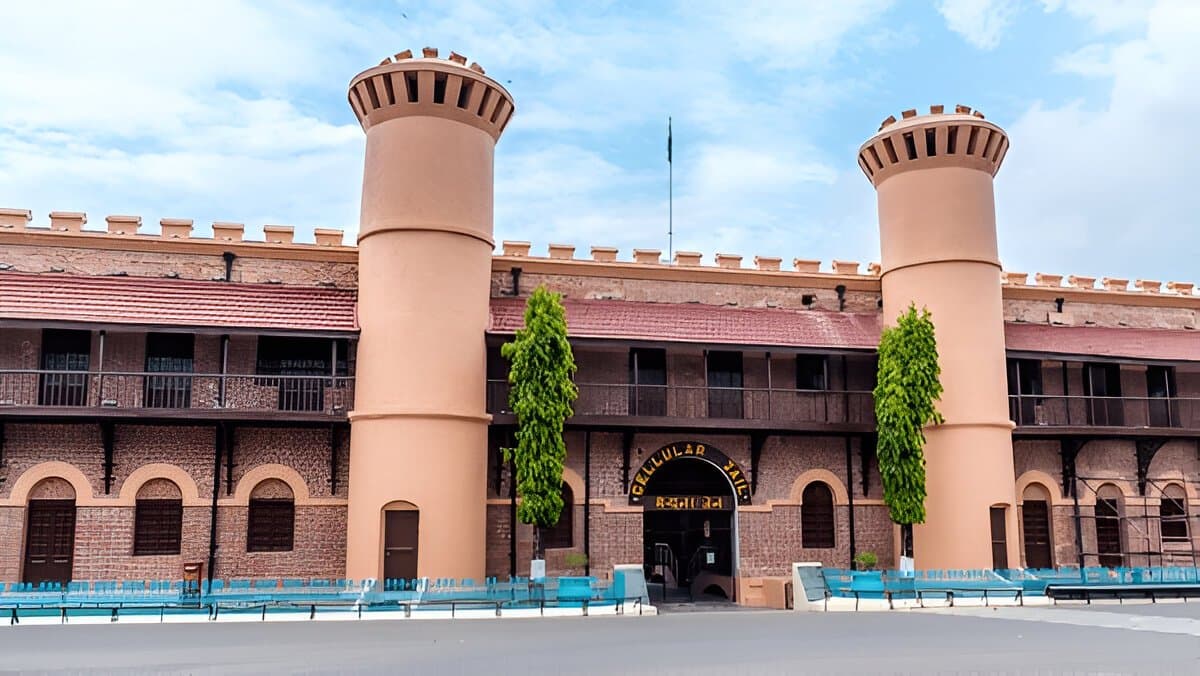cellular jail
