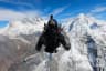 Skydiving in Nepal