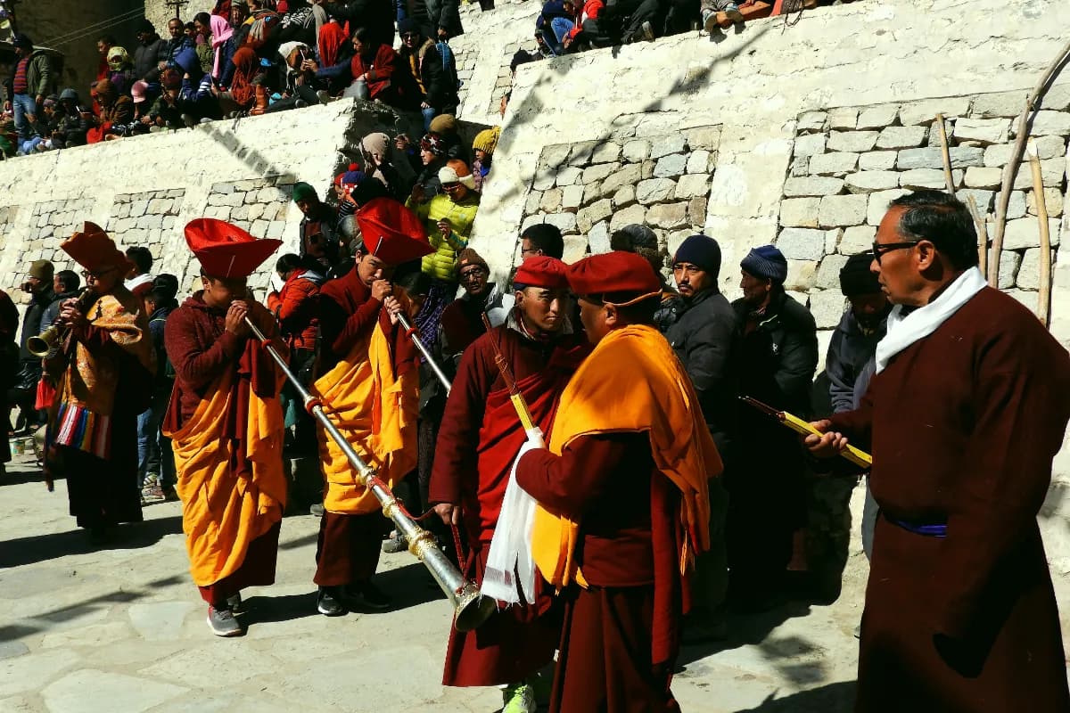 Attend Local Festivals