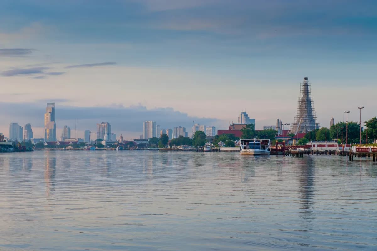 Chao Phraya River