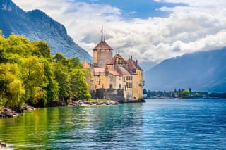 Chillon Castle