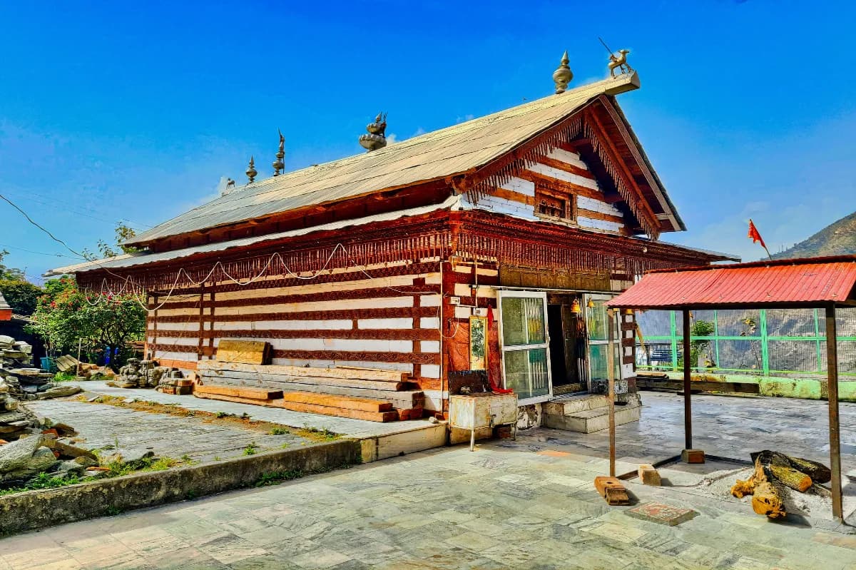 Dolansar Temple