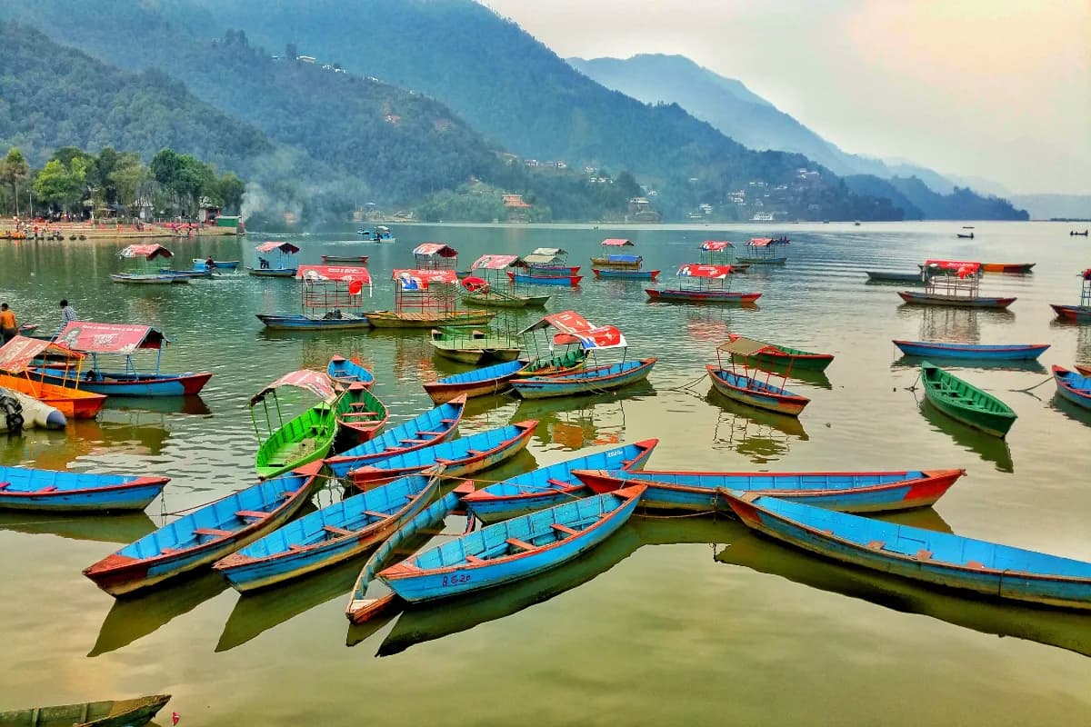 phewa lake