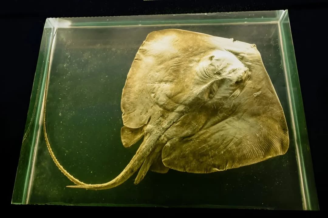 Marine Life Exhibits