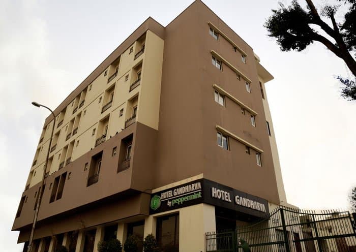 Hotel Gandharva