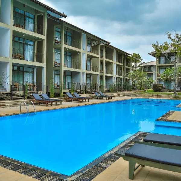 Occidental Paradise Dambulla