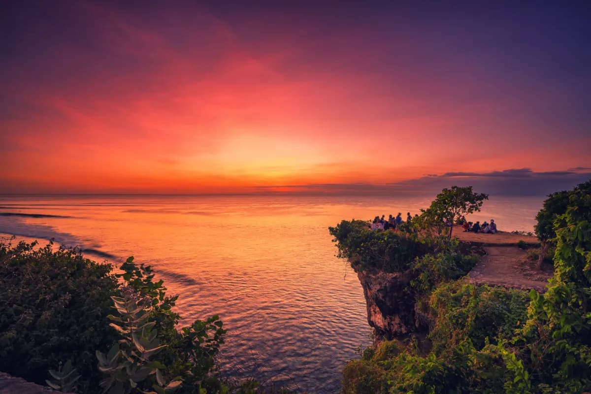 Kuta Beach