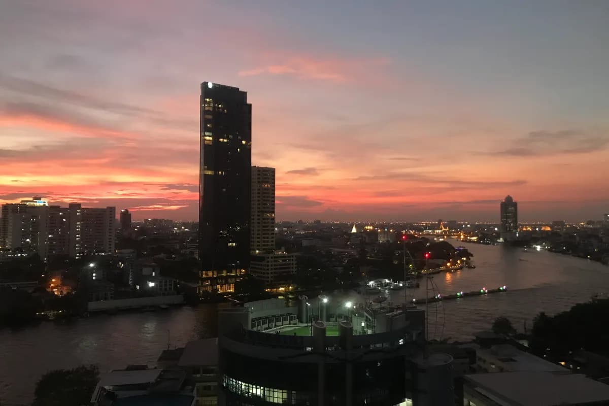Chao Phraya River