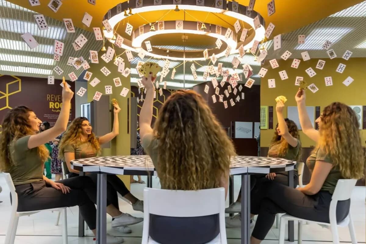 Museum of Illusions Dubai