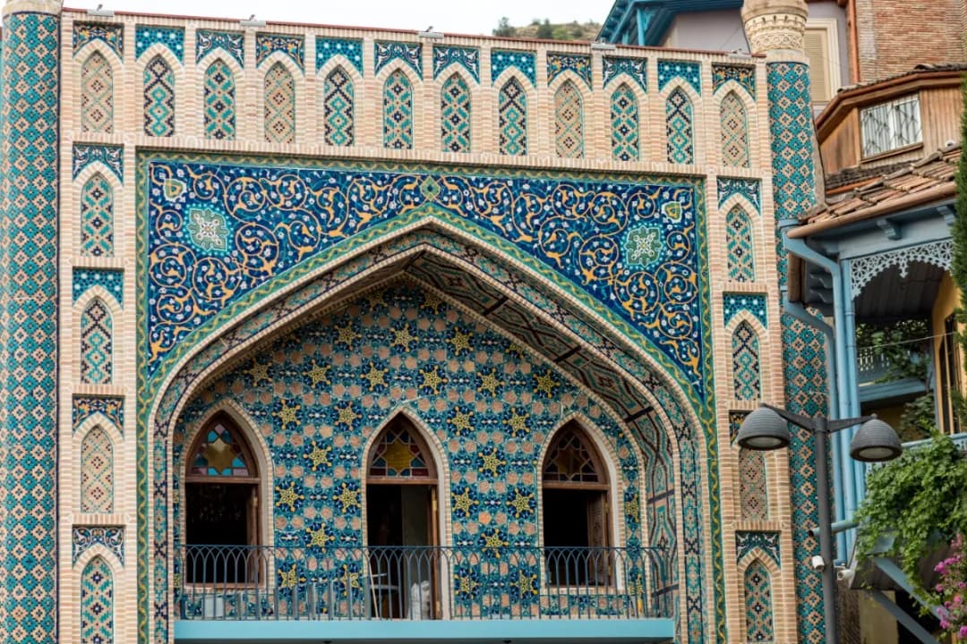 Architectural beauty