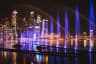 Laser & Fountain at Marina Bay