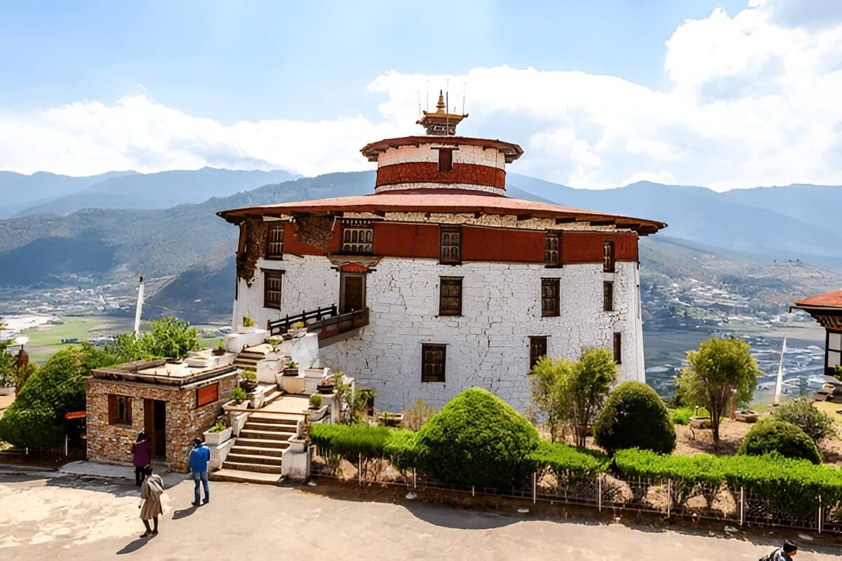 Ta Dzong