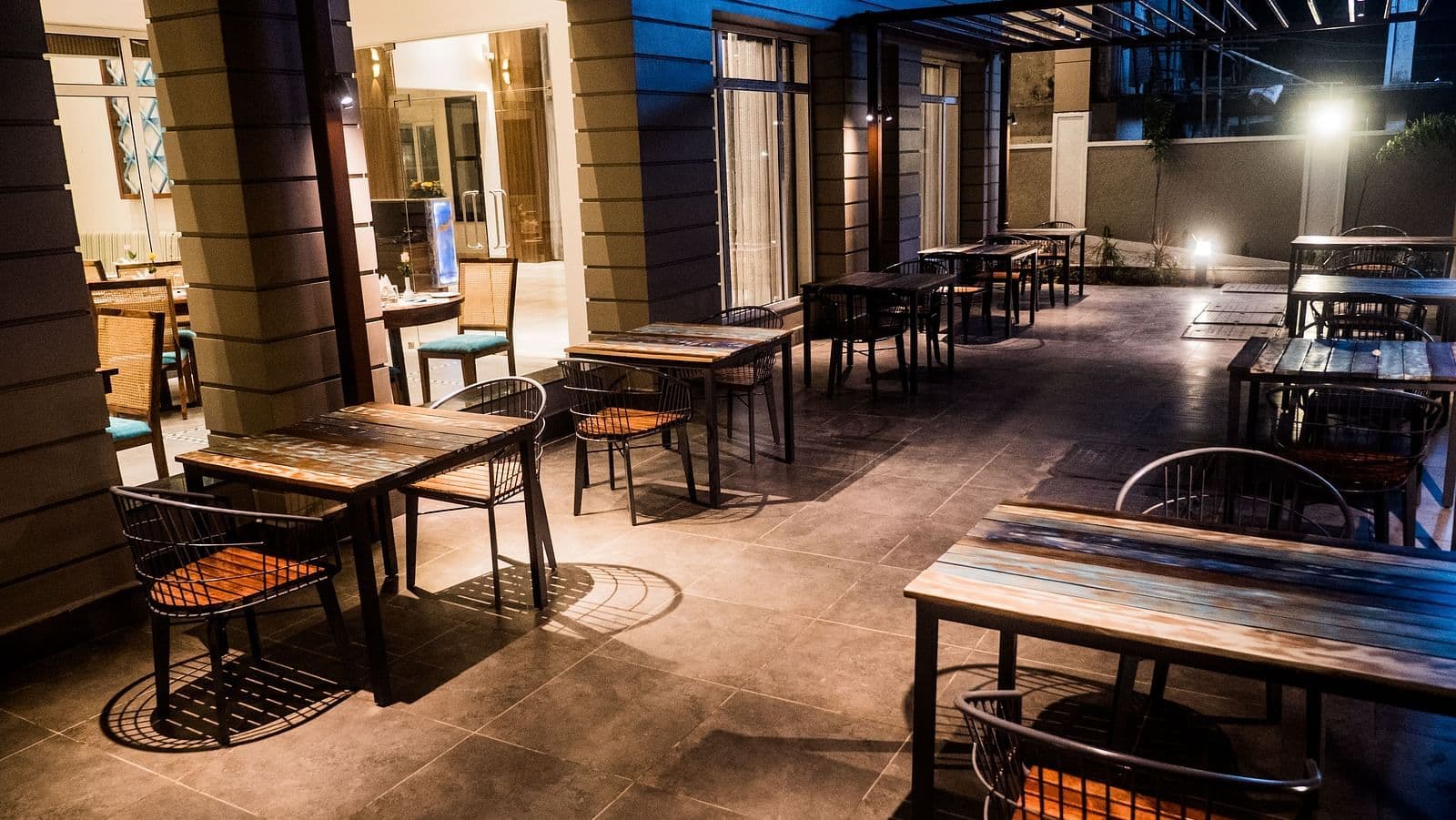 Misty Ocean, Puducherry