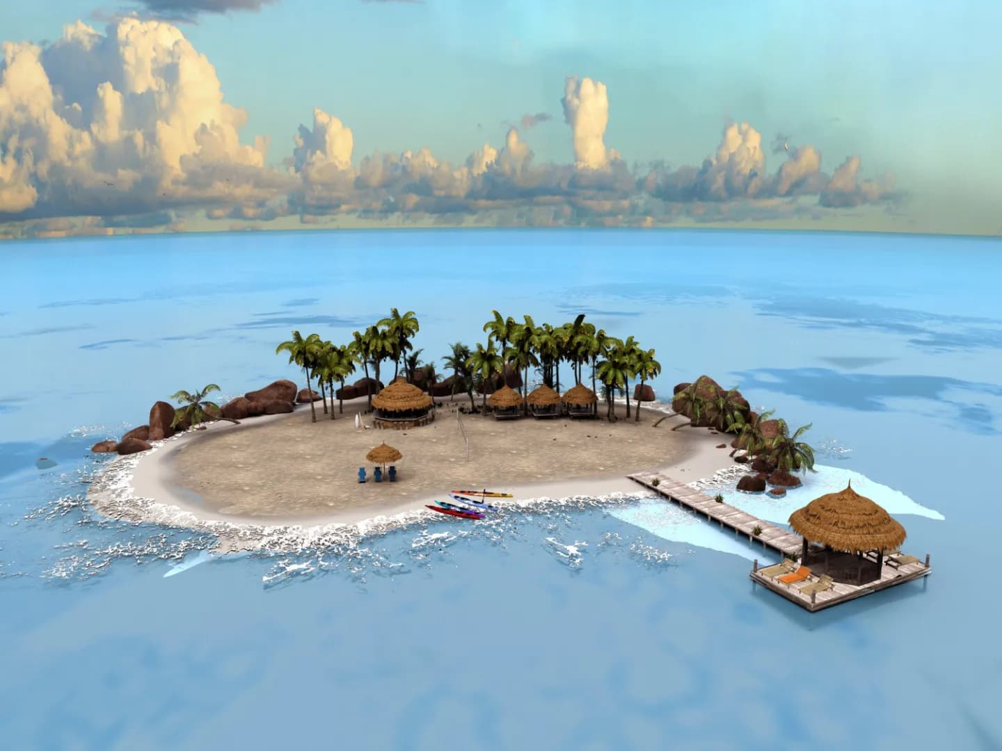 Short Lakshadweep Getaway with Bangaram Island