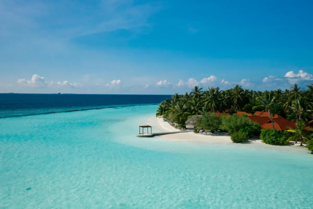 Veligandu Island