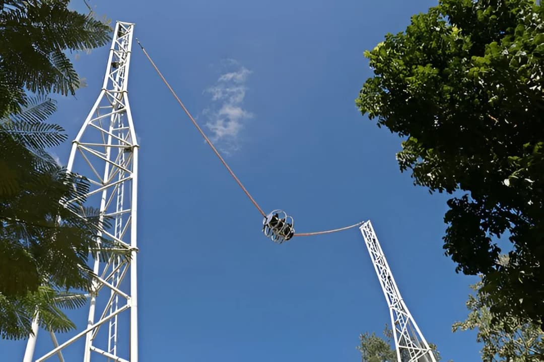 G-Max Reverse Bungy