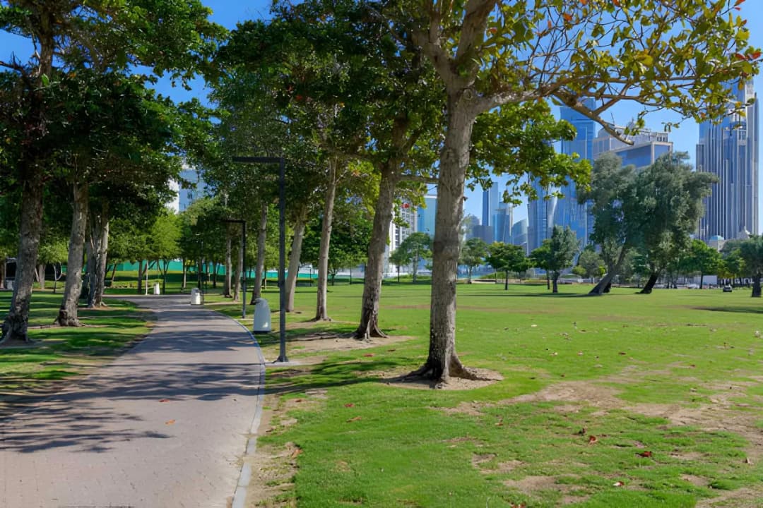 Zabeel Park Surroundings