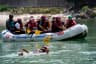 River Rafting on the Ganges