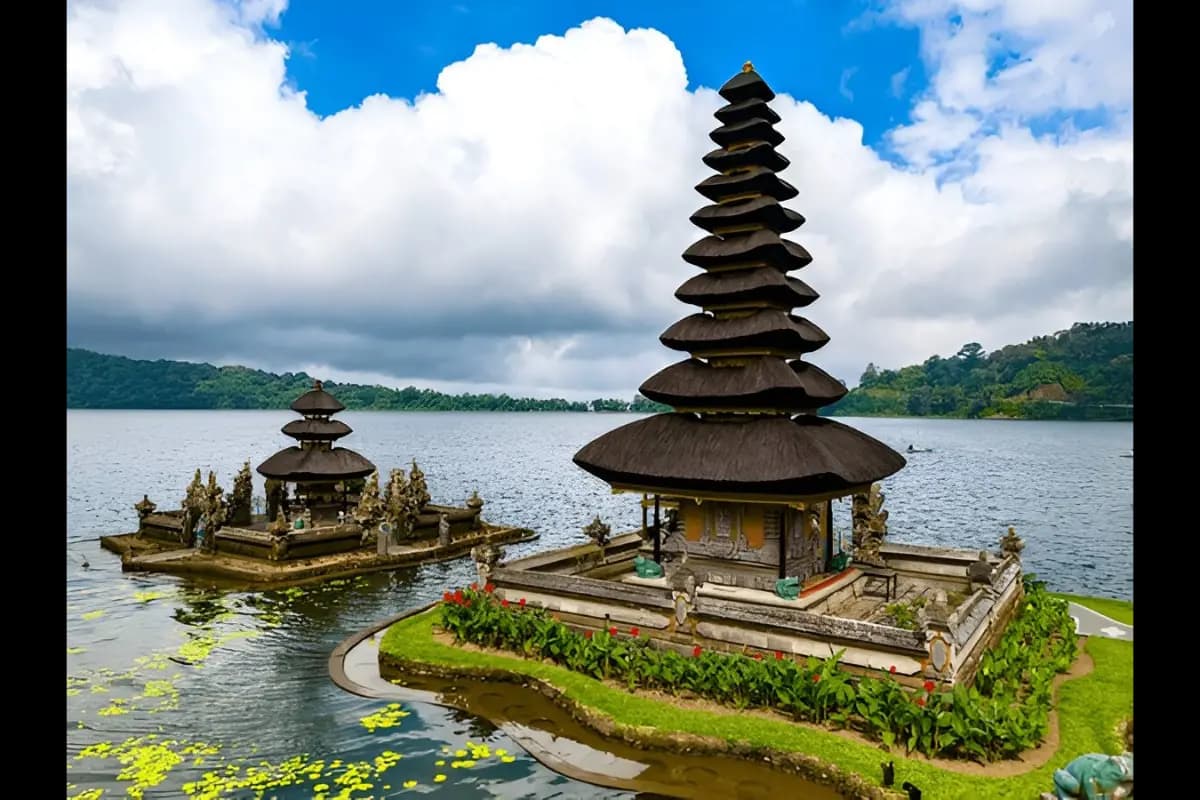 Ulun Danu Beratan Temple