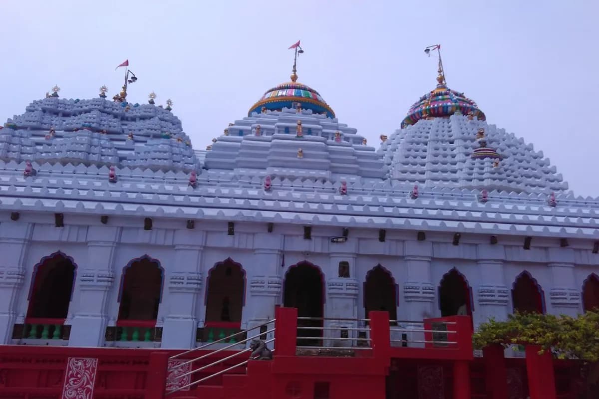Shri Raghunath Temple, Jammu