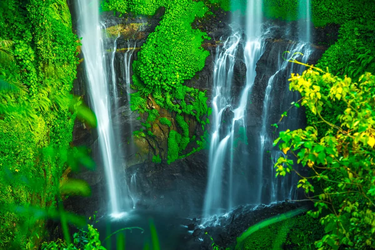 Sekumpul Waterfall