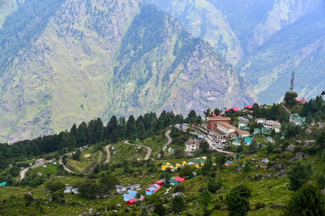 Exploring Himachal - From Temples to Snowy Peaks