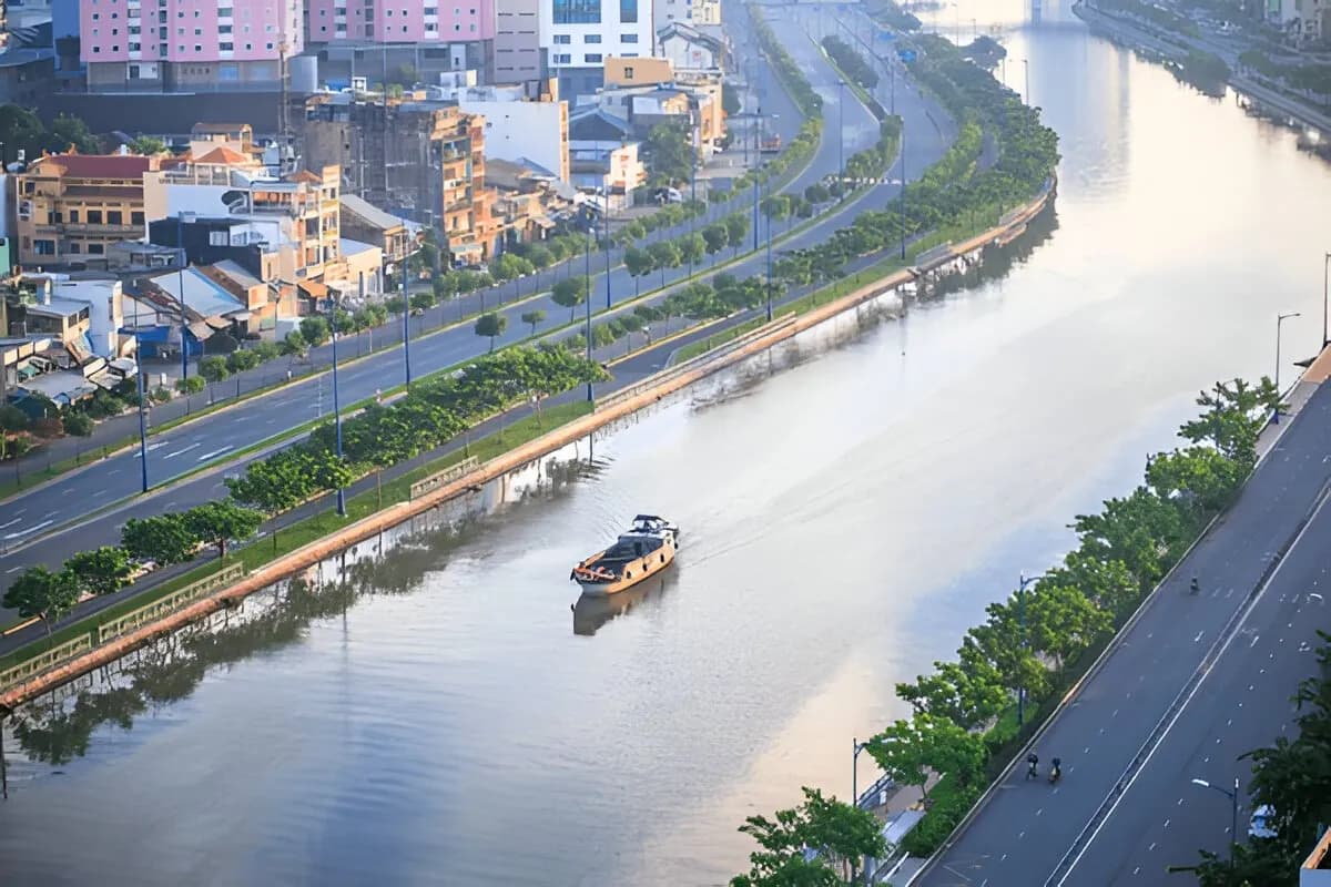 Saigon River