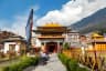 Buddhist Monastery, Manali