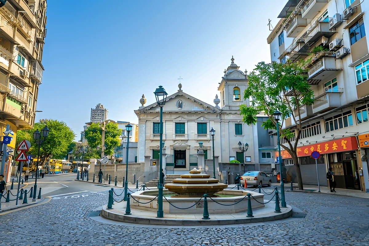 St. Anthony’s Church