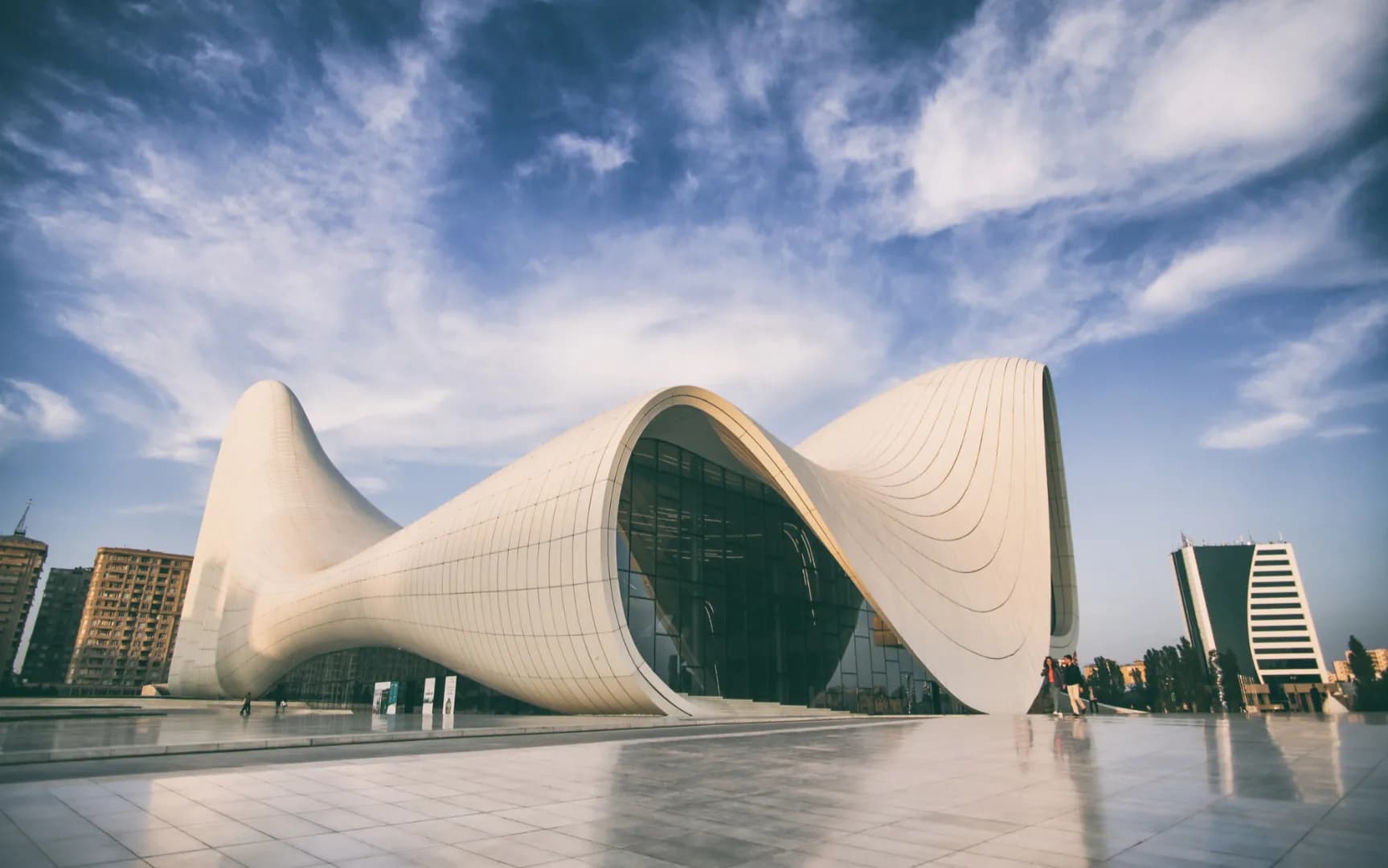 Baku City Wonders