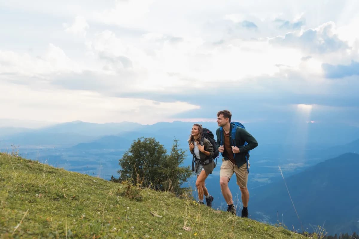 Hiking and Mountaineering