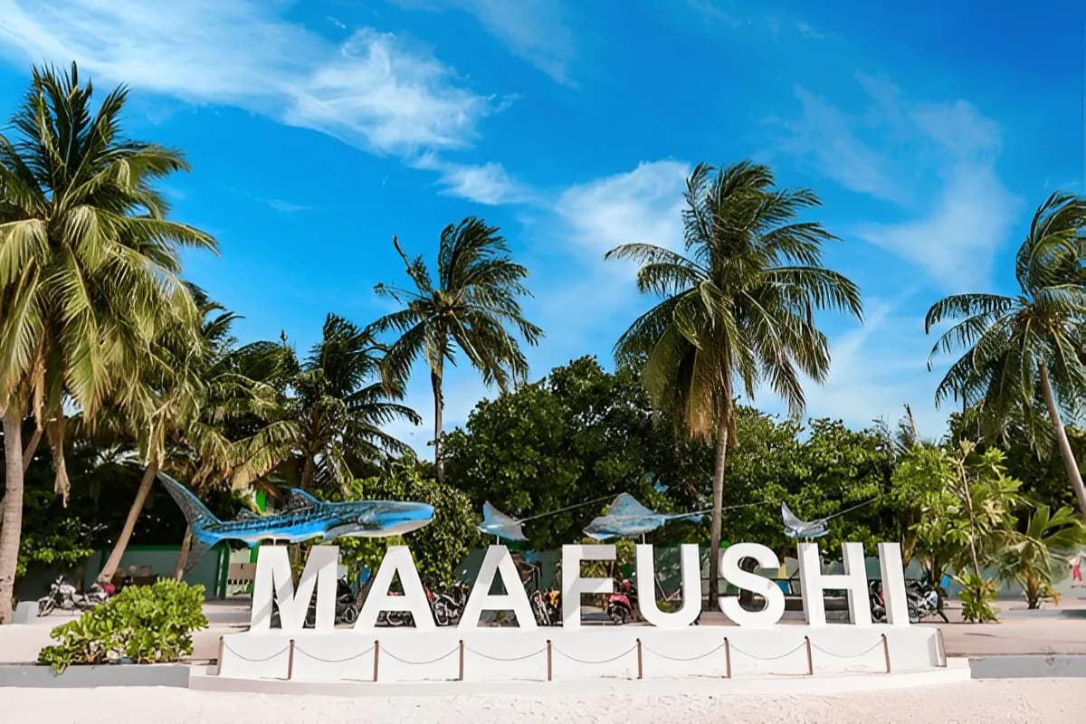 Maafushi