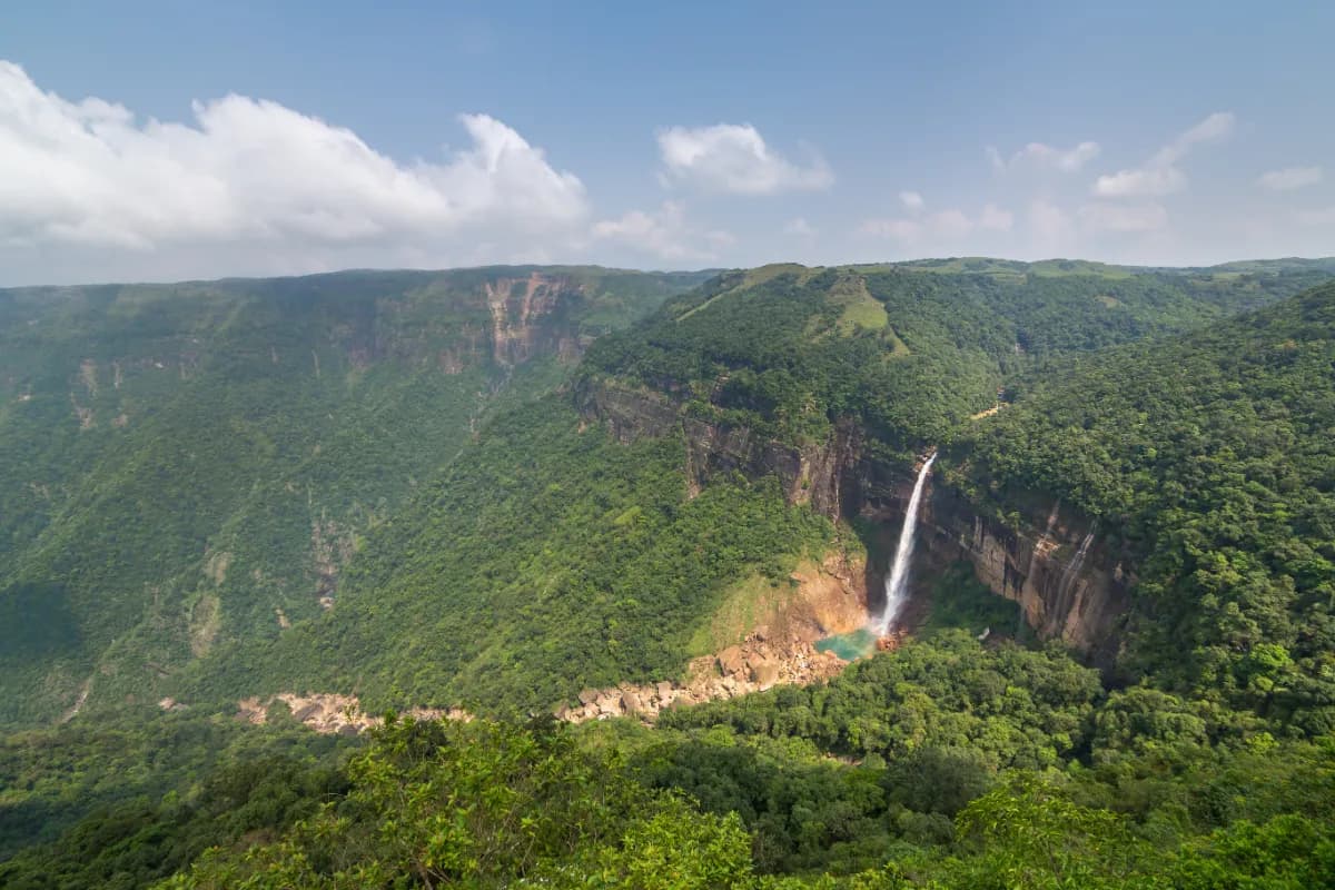 Cherrapunjee