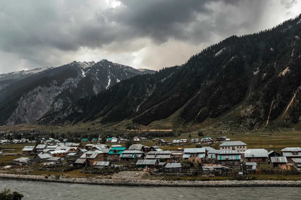Grahan Trek