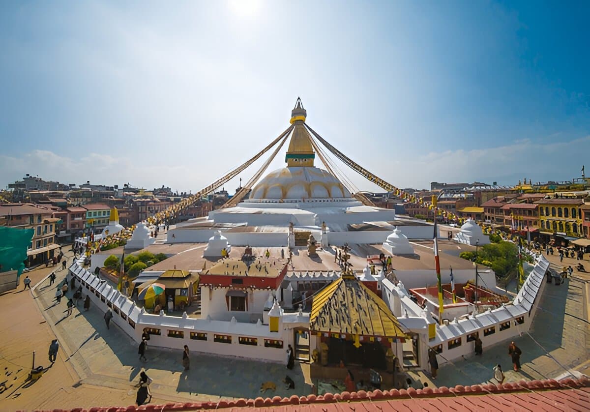 Colorful Nepal 