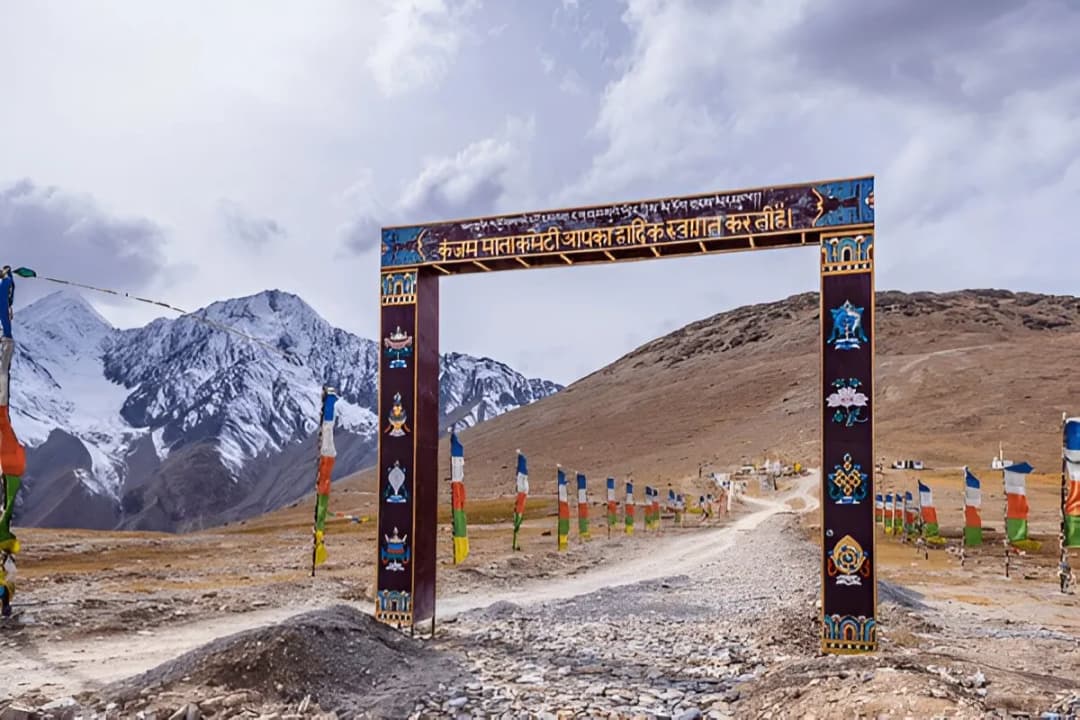 Kunzum Pass