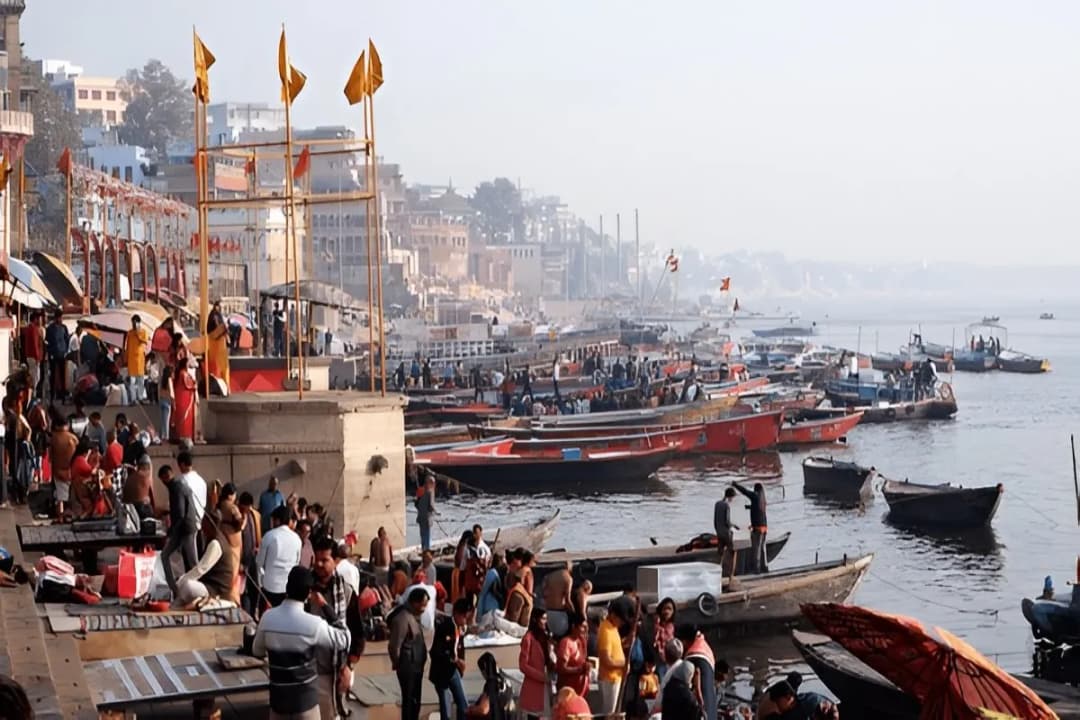 Street Vibes and Local Food