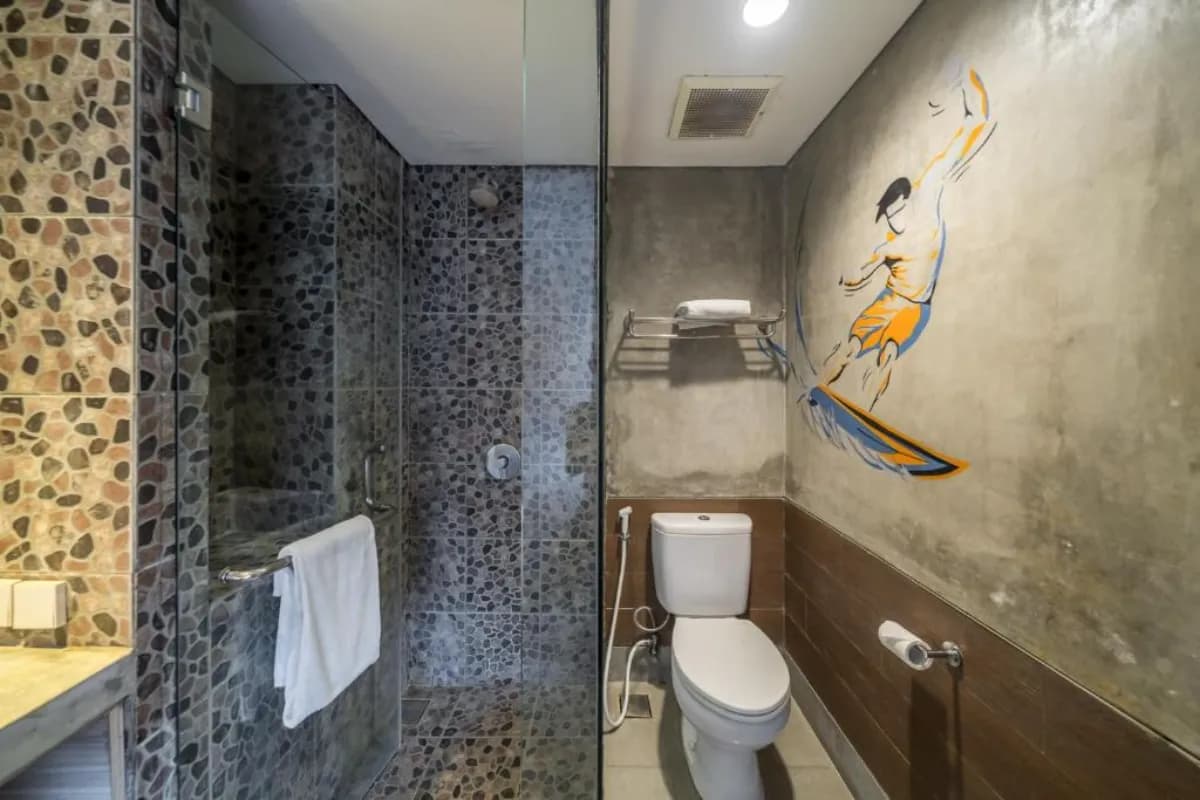 Bliss Surfer Hotel Legian Bali