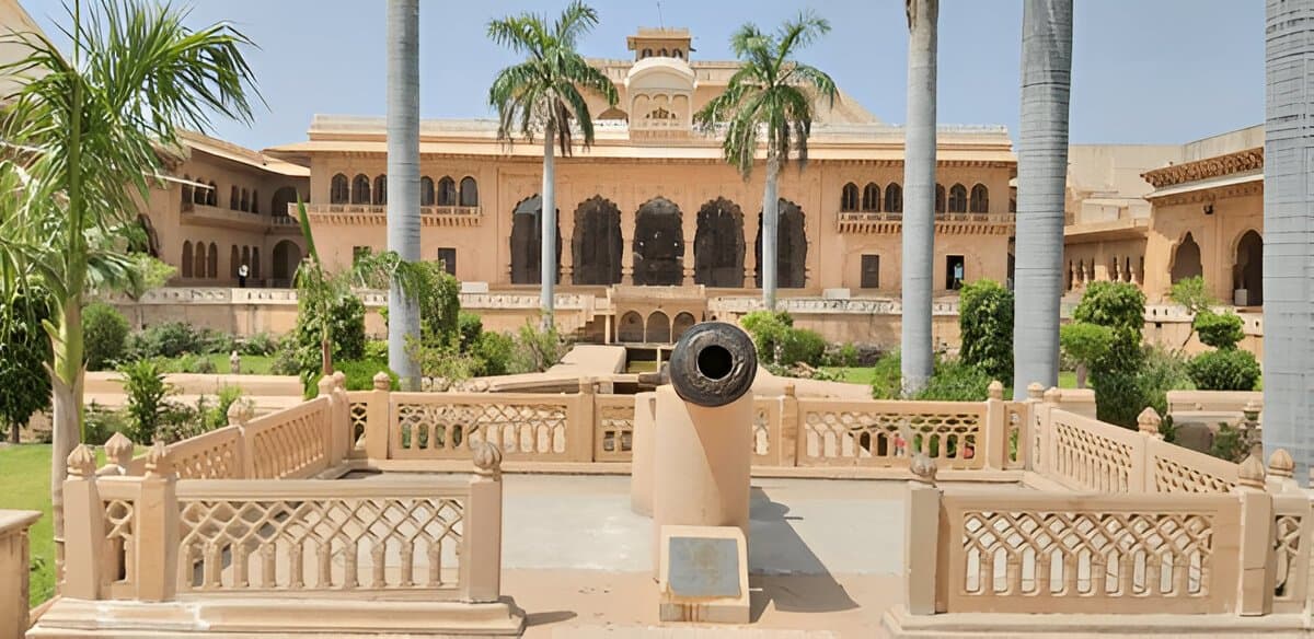  Short Trip to Bharatpur 