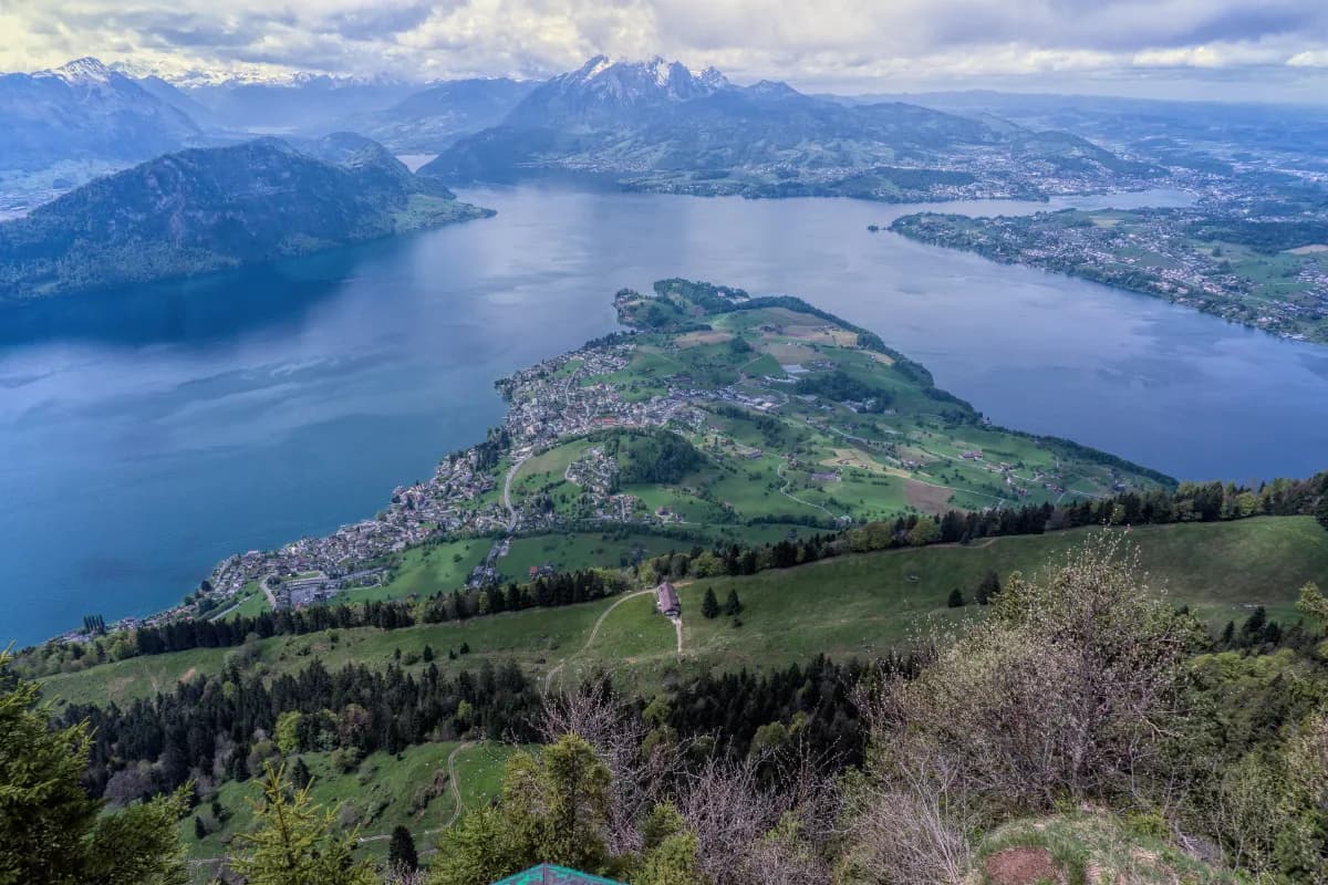 Mount Rigi