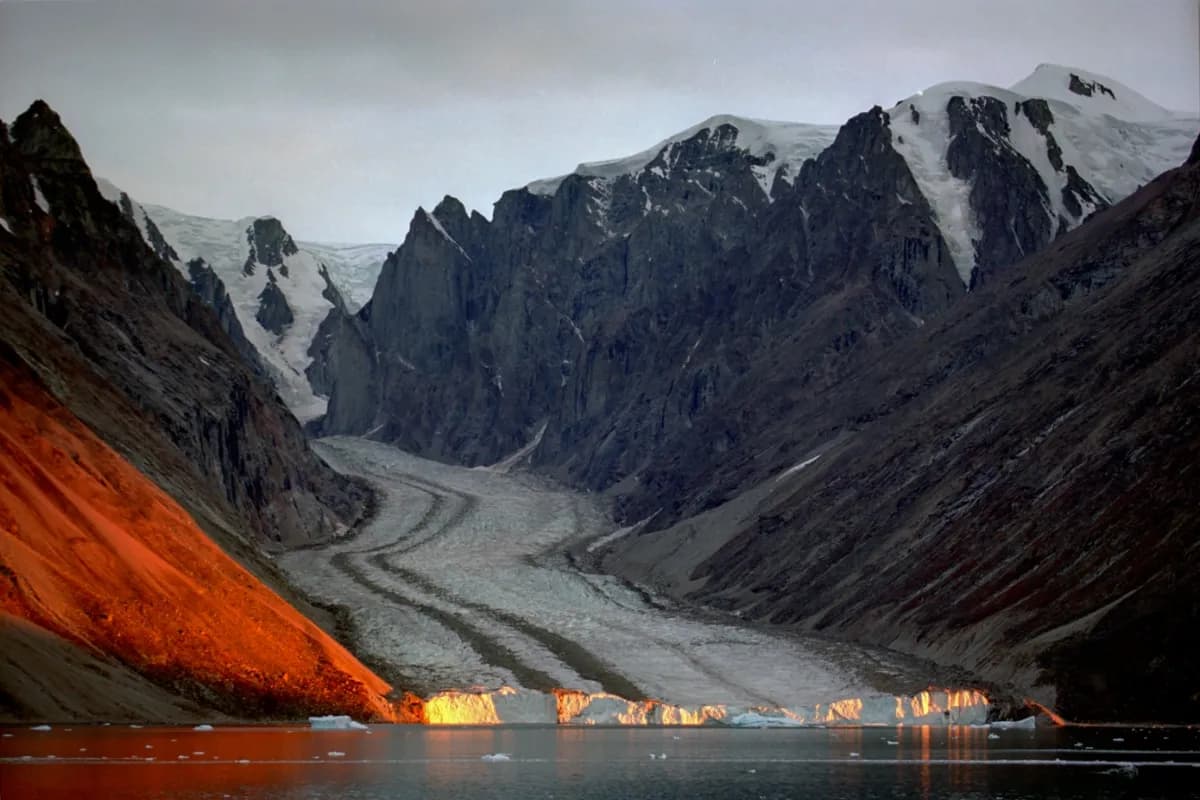 North East Greenland National Park