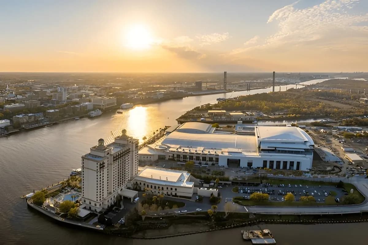 Savannah Historic District