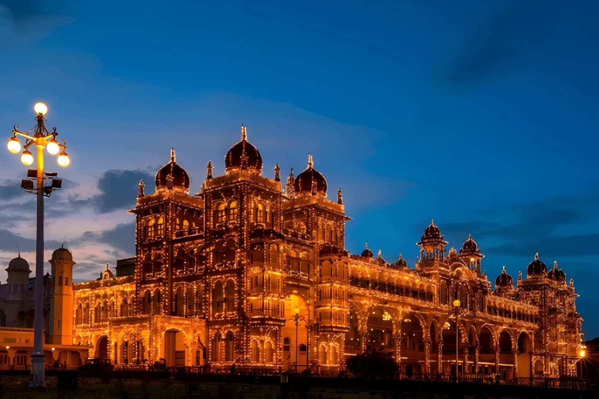 Mysuru Palace