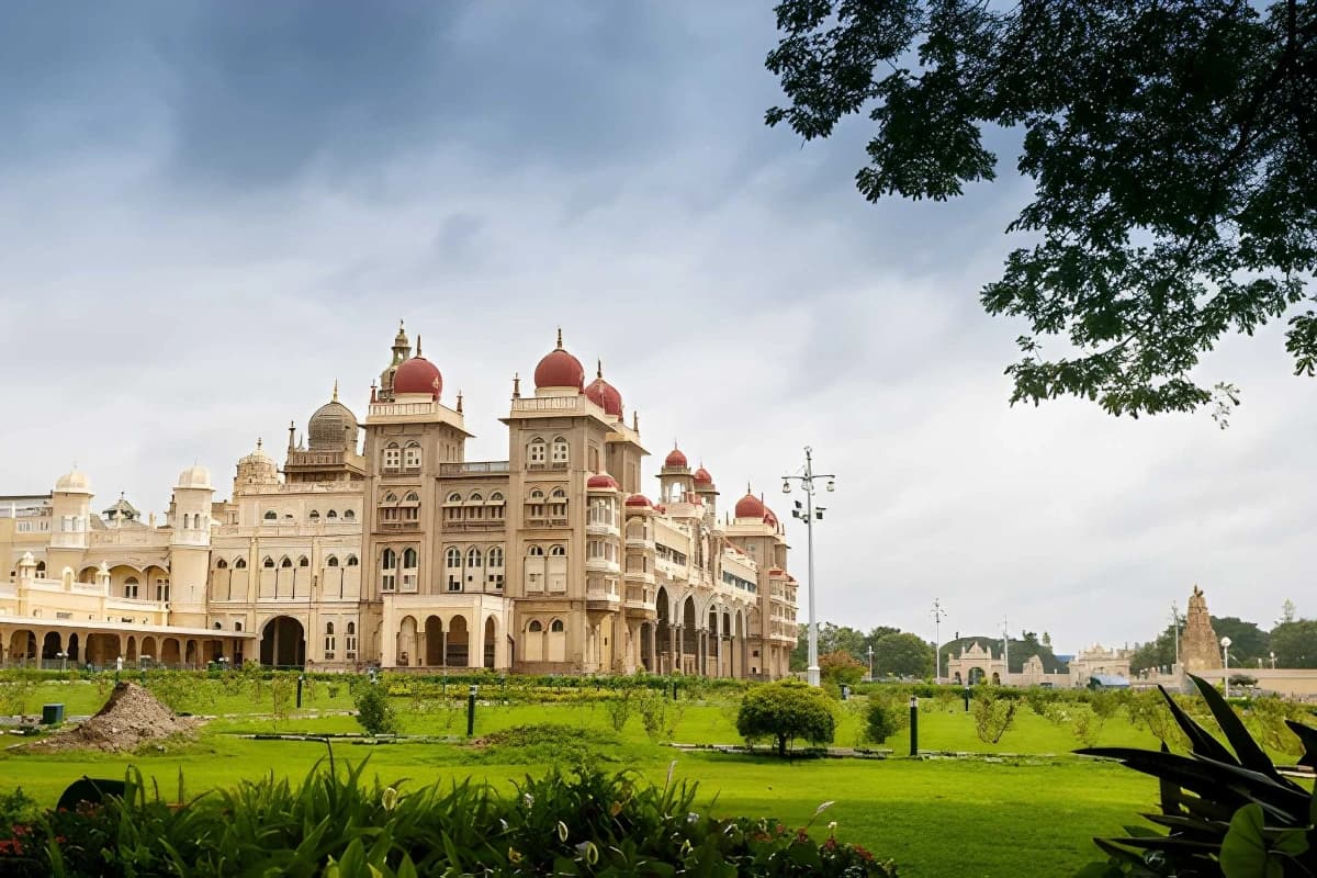 Mysuru Palace