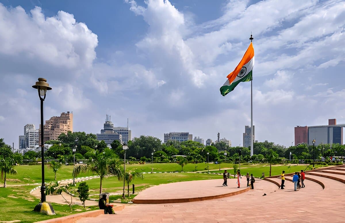 Tiranga Memorial