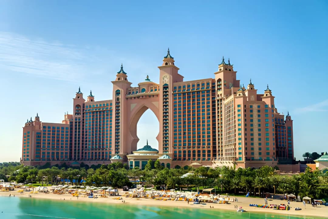 Atlantis The Palm